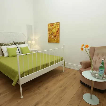 Emilie's Apartment