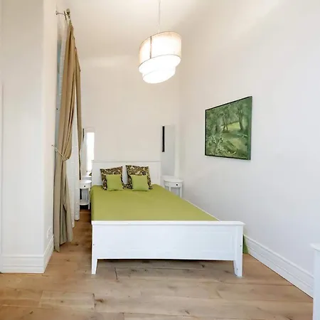 Emilie's Apartment